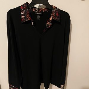 Lane Bryant shirt, size 18/20, excellent condition, no wear & tear